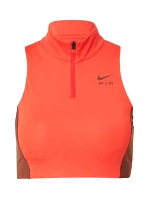 Obrázek produktu NIKE Sportovní podprsenka  burgundská červeň / oranžově červená