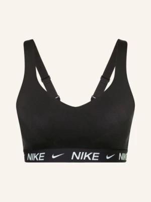 Obrázek produktu Nike Sportovní Podprsenka Indy černá / bílá