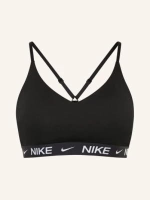 Obrázek produktu Nike Sportovní Podprsenka Indy černá / bílá