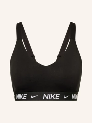 Obrázek produktu Nike Sportovní Podprsenka Indy černá / bílá