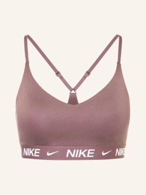 Obrázek produktu Nike Sportovní Podprsenka Indy starorůžová / bílá