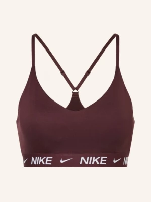 Obrázek produktu Nike Sportovní Podprsenka Indy tmavě červená