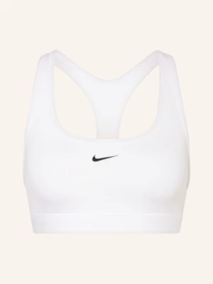 Obrázek produktu Nike Sportovní Podprsenka Swoosh bílá