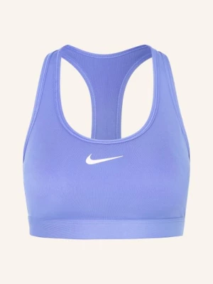 Obrázek produktu Nike Sportovní Podprsenka Swoosh světle fialová