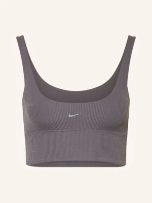 Obrázek produktu Nike Sportovní Podprsenka Zenvy černošedá