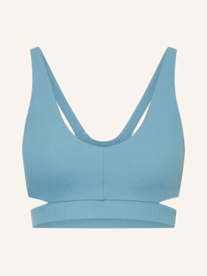 Obrázek produktu Nike Sportovní Podprsenka Zenvy petrolejová