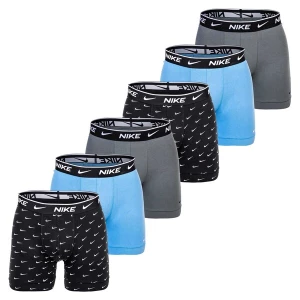 Obrázek produktu NIKE Sportovní spodní prádlo  světlemodrá / šedá / černá / bílá
