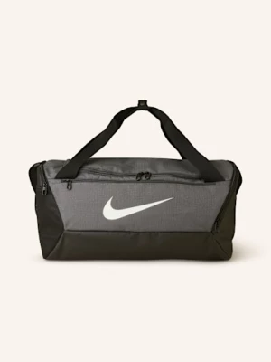 Obrázek produktu Nike Sportovní Taška Brasilia tmavě šedá / zelená