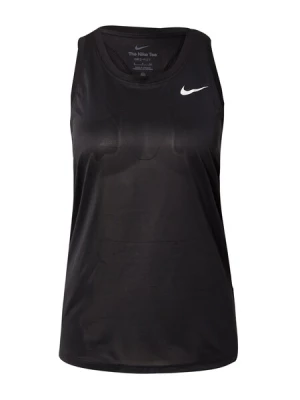 Obrázek produktu NIKE Sportovní top  černá / bílá