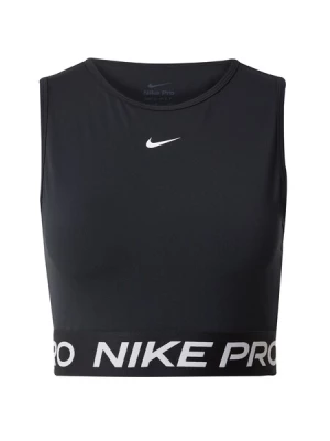 Obrázek produktu NIKE Sportovní top 'NIKE PRO 365'  černá / bílá