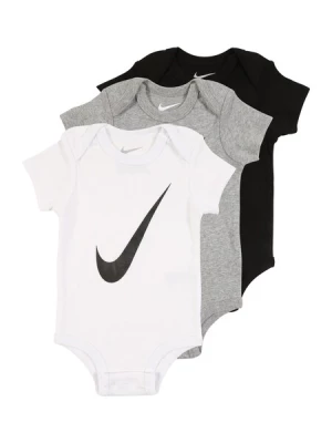 Obrázek produktu Nike Sportswear Dupačky/body  šedý melír / černá / bílá