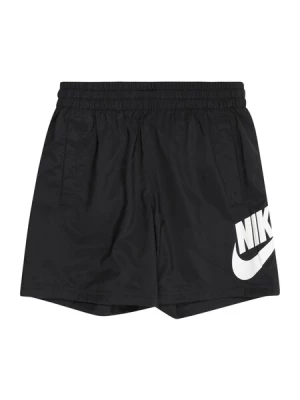 Obrázek produktu Nike Sportswear Kalhoty 'CLUB'  černá / bílá