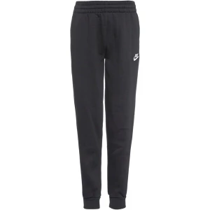 Obrázek produktu Nike Sportswear Kalhoty 'Club Fleece'  černá / bílá