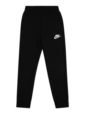 Obrázek produktu Nike Sportswear Kalhoty 'Club Fleece'  černá / bílá