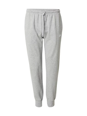 Obrázek produktu Nike Sportswear Kalhoty 'Club Fleece'  šedá / bílá