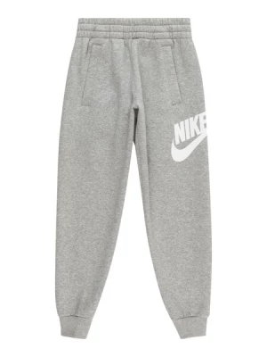 Obrázek produktu Nike Sportswear Kalhoty 'Club Fleece'  šedý melír / bílá