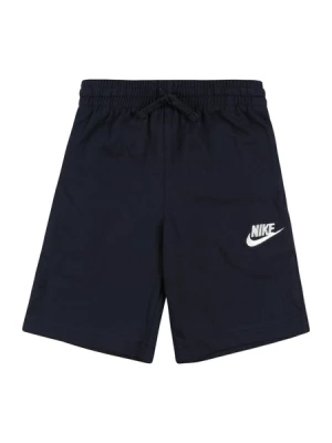Obrázek produktu Nike Sportswear Kalhoty  námořnická modř / bílá