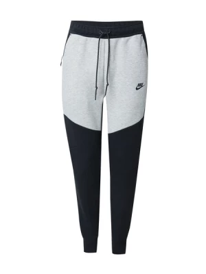 Obrázek produktu Nike Sportswear Kalhoty 'TCH FLC'  světle šedá / černá