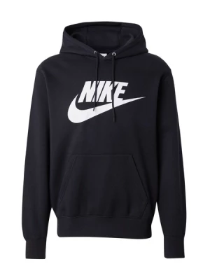 Obrázek produktu Nike Sportswear Mikina 'CLUB'  černá / bílá