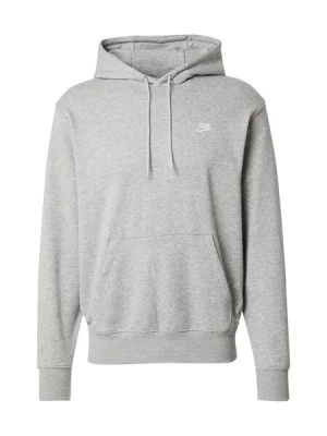 Obrázek produktu Nike Sportswear Mikina 'Club Fleece'  šedý melír / bílá
