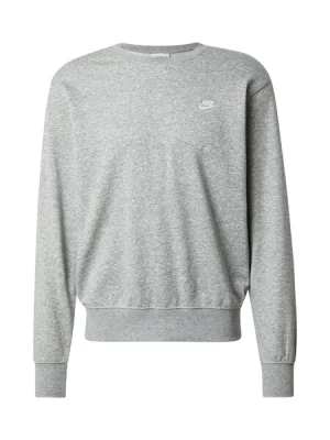 Obrázek produktu Nike Sportswear Mikina 'Club Fleece'  šedý melír / bílá