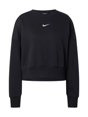 Obrázek produktu Nike Sportswear Mikina 'Phoenix Fleece'  černá / bílá