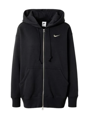 Obrázek produktu Nike Sportswear Mikina 'Phoenix Fleece'  černá / bílá