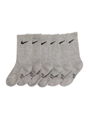 Obrázek produktu Nike Sportswear Ponožky  šedý melír / černá