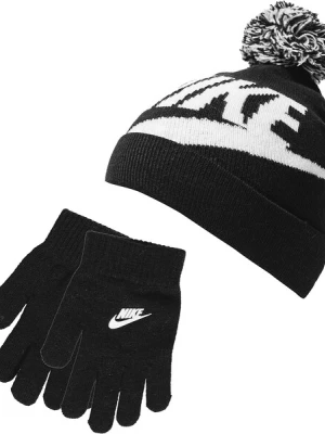 Obrázek produktu Nike Sportswear Sada 'Swoosh Pom'  černá / bílá
