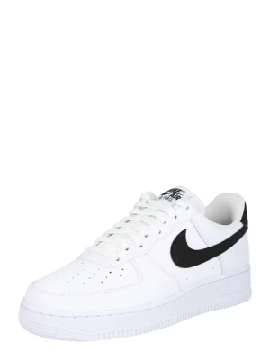 Obrázek produktu Nike Sportswear Tenisky 'Air Force 1 07'  černá / bílá