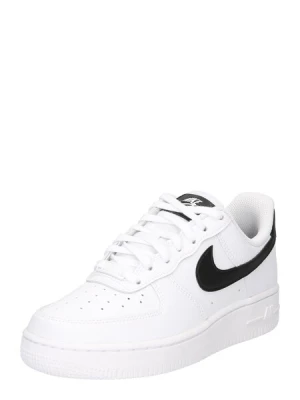 Obrázek produktu Nike Sportswear Tenisky 'AIR FORCE 1 07'  černá / bílá