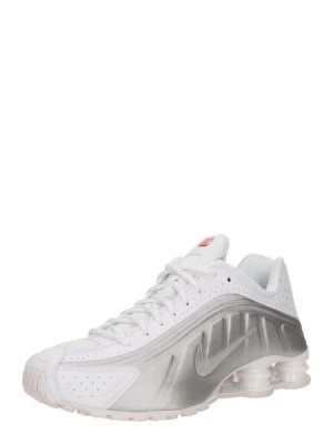 Obrázek produktu Nike Sportswear Tenisky 'SHOX R4'  stříbrná / bílá