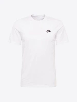 Obrázek produktu Nike Sportswear Tričko 'Club'  černá / bílá