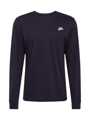 Obrázek produktu Nike Sportswear Tričko 'Club'  černá / bílá