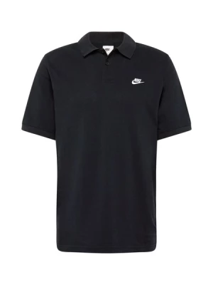 Obrázek produktu Nike Sportswear Tričko 'Club'  černá / bílá