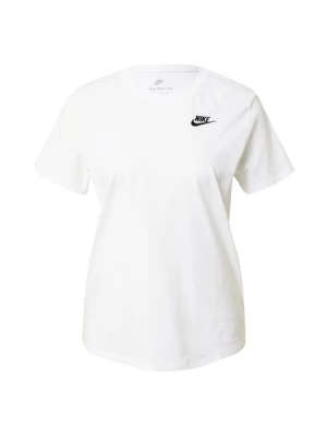 Obrázek produktu Nike Sportswear Tričko 'Club Essential'  černá / bílá