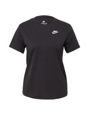 Obrázek produktu Nike Sportswear Tričko 'Club Essential'  černá / bílá