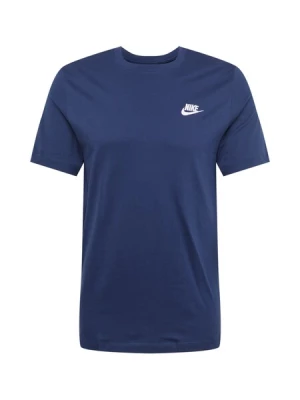Obrázek produktu Nike Sportswear Tričko 'Club'  námořnická modř / bílá