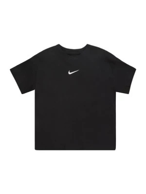 Obrázek produktu Nike Sportswear Tričko 'ESSNTL'  černá / bílá