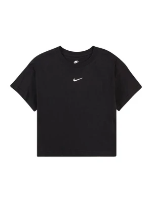 Obrázek produktu Nike Sportswear Tričko 'ESSNTL'  černá / bílá