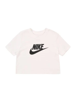 Obrázek produktu Nike Sportswear Tričko 'Futura'  černá / barva bílé vlny