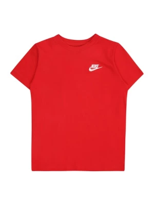 Obrázek produktu Nike Sportswear Tričko 'Futura'  červená / bílá
