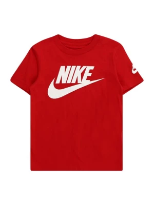 Obrázek produktu Nike Sportswear Tričko 'Futura Evergreen'  červená / bílá