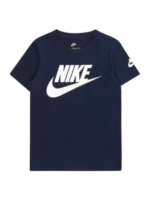Obrázek produktu Nike Sportswear Tričko 'Futura Evergreen'  marine modrá / bílá
