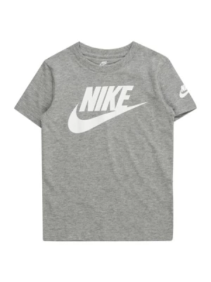Obrázek produktu Nike Sportswear Tričko 'Futura Evergreen'  šedý melír / bílá