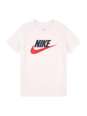 Obrázek produktu Nike Sportswear Tričko 'FUTURA HBR'  oranžově červená / černá / bílá