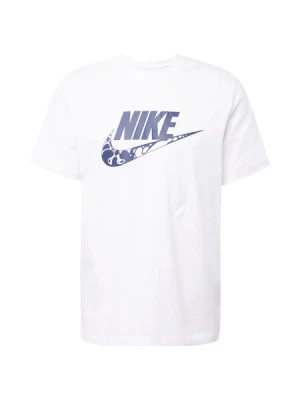 Obrázek produktu Nike Sportswear Tričko 'Futura'  ultramarínová modř / bílá