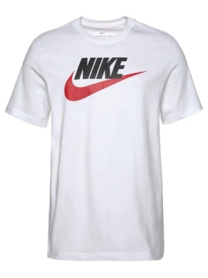 Obrázek produktu Nike Sportswear Tričko 'Icon Futura'  červená / bílá