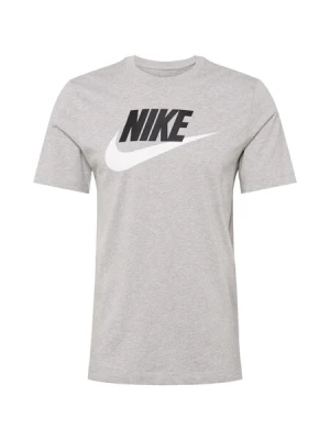 Obrázek produktu Nike Sportswear Tričko 'Icon Futura'  šedý melír / černá / bílá