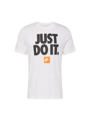 Obrázek produktu Nike Sportswear Tričko  oranžová / černá / bílá